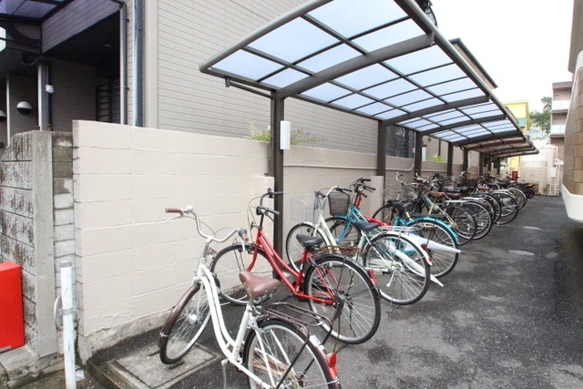 サンハイツ岡大Ⅱ