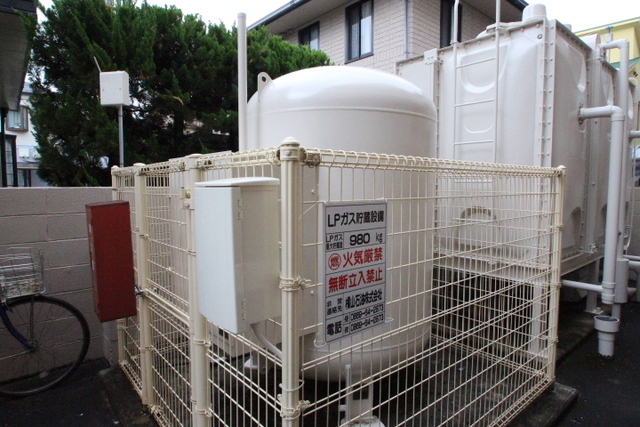 サンハイツ岡大Ⅱ