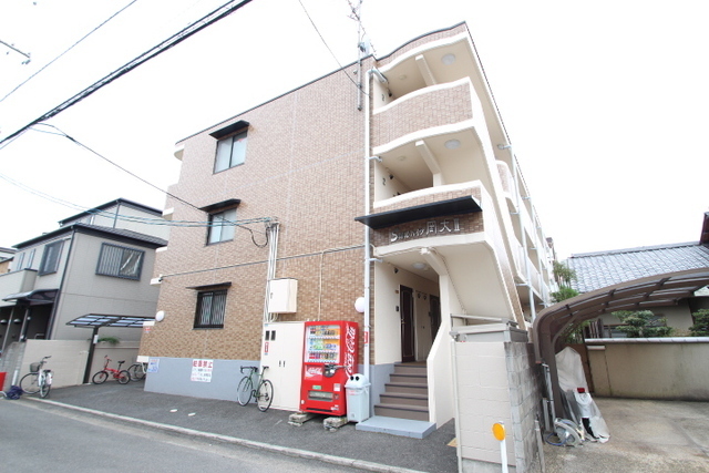 サンハイツ岡大Ⅱ