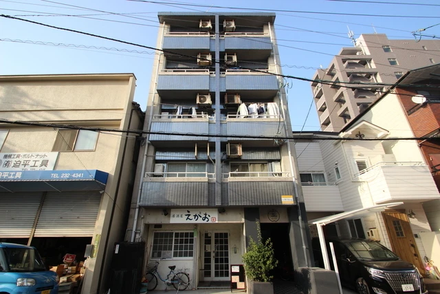 ビッグアップルビル