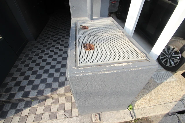 ビッグアップルビル