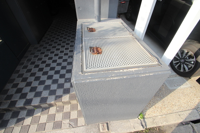 ビッグアップルビル