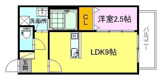 セブンプロート向洋駅前