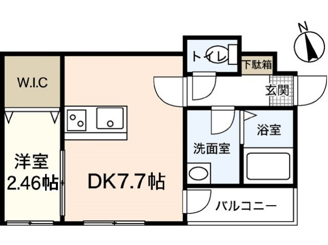 セブンプロート五日市リバーサイドⅡ