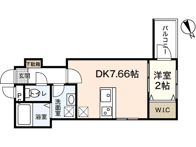 セブンプロート五日市リバーサイドⅡ