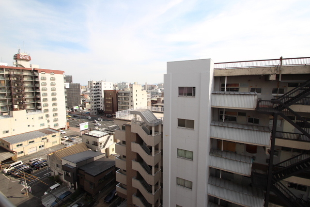 厚生町クラウンズマンション