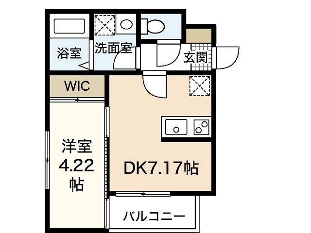 セブンプロート庚午南