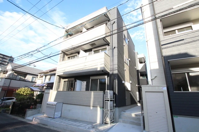 MOVE府中町浜田壱番館