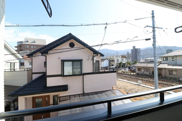 リヴェール海田