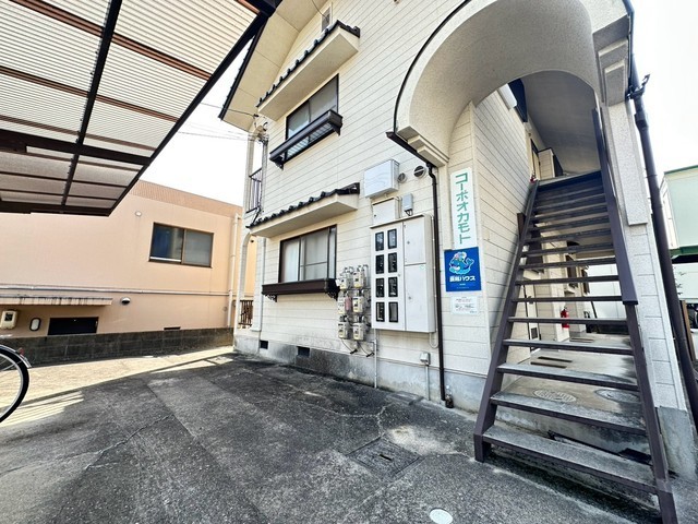 コーポオカモト