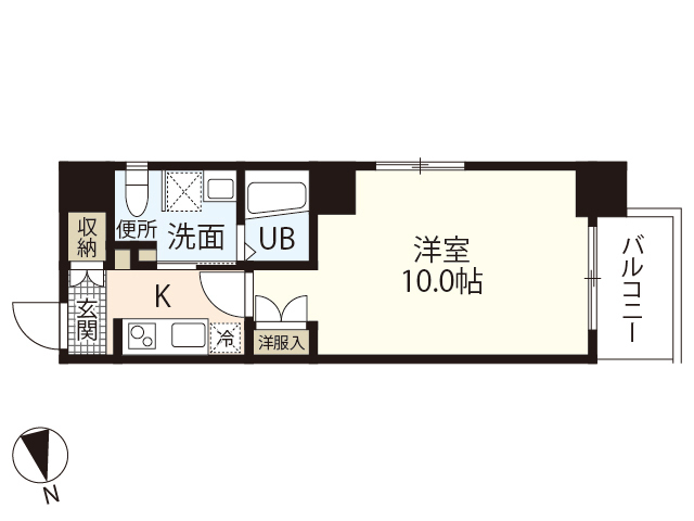パレグレース十日市