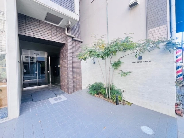 パレグレース十日市