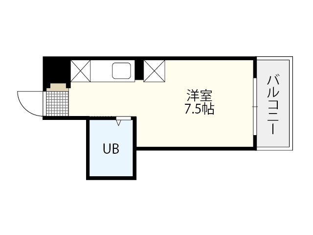 グロワール中広