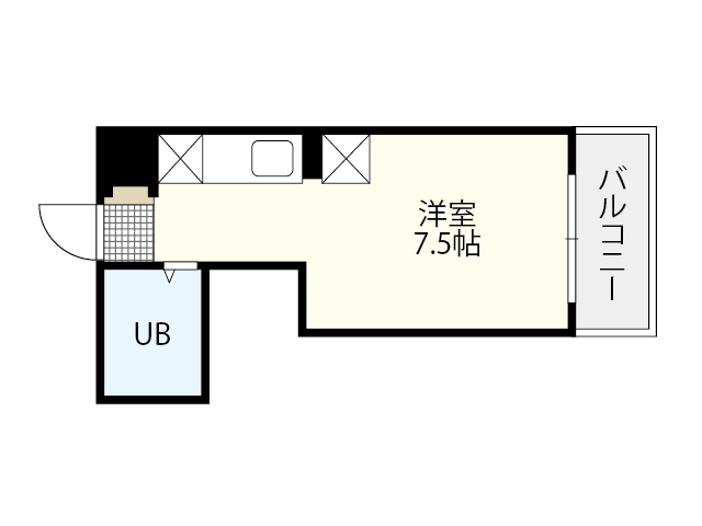 グロワール中広