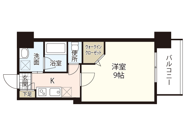 Yell Residence 横川新橋