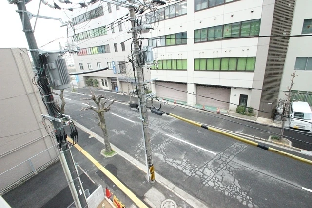 Yell Residence 横川新橋