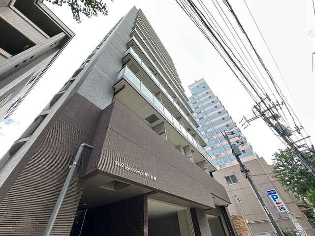 Yell Residence 横川新橋