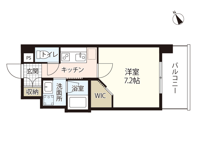 コンフォート楠木