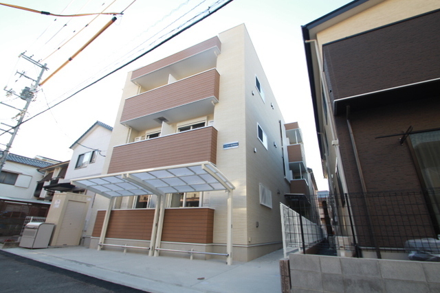 アプロウズ府中町浜田