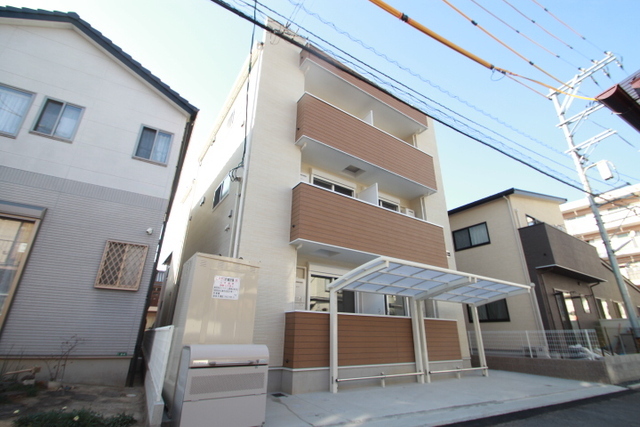 アプロウズ府中町浜田