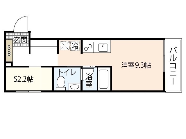 ソシエテ海田・畝