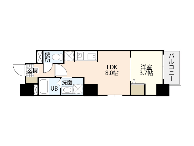 ウェンディ幟町