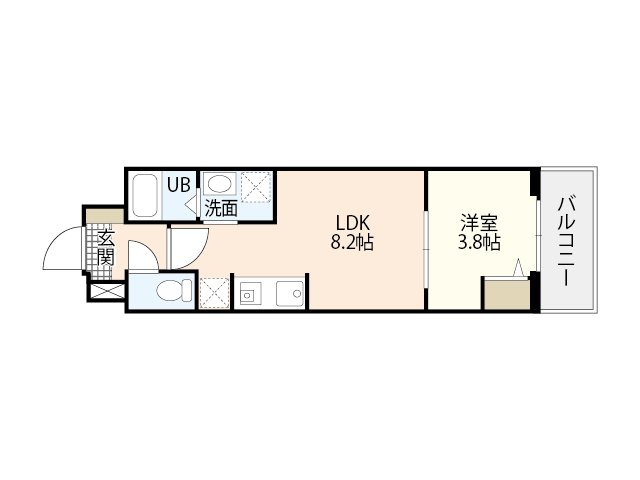 ウェンディ幟町