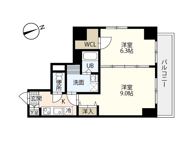 エイトバレー43平和大通り