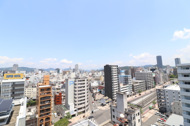 エイトバレー43平和大通り