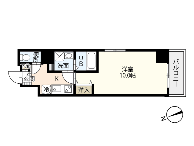 エイトバレー43平和大通り