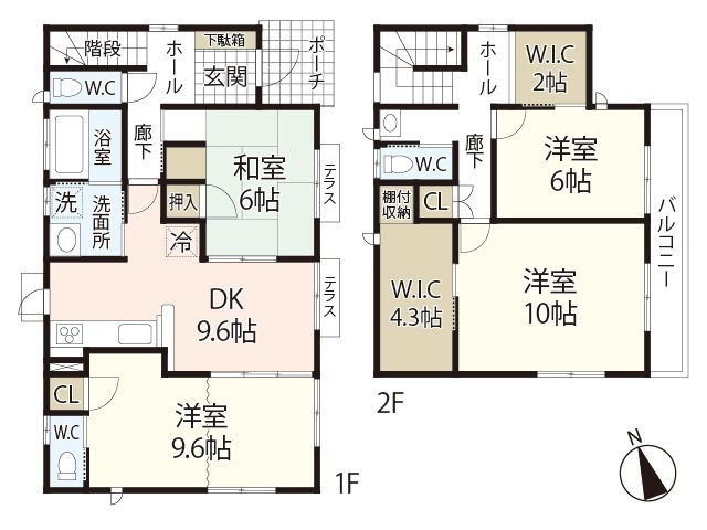 田中邸Ⅱ(利松1)
