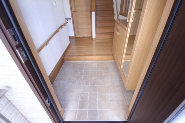 田中邸Ⅱ(利松1)