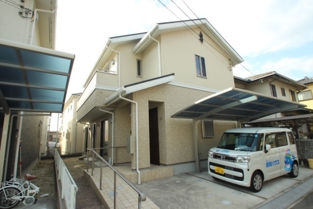 田中邸Ⅱ(利松1)