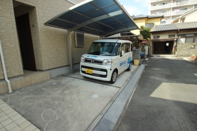 田中邸Ⅱ(利松1)