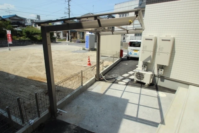 ソフィスコート八幡