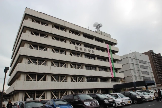 ソフィスコート八幡