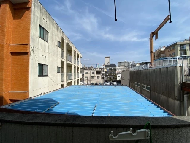 岡本ビル(舟入川口町)