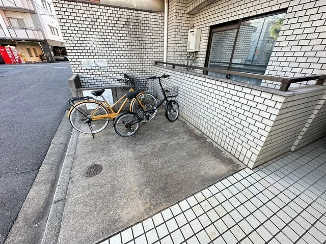 岡本ビル(舟入川口町)