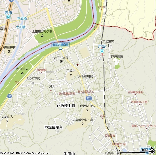 フローレンス戸坂中町(204)