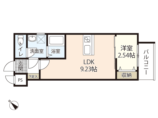 シンビ高須駅前Ⅰ