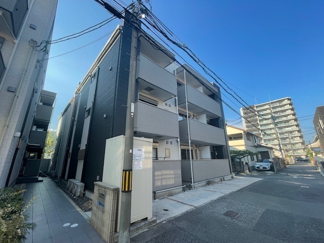 シンビ高須駅前Ⅱ