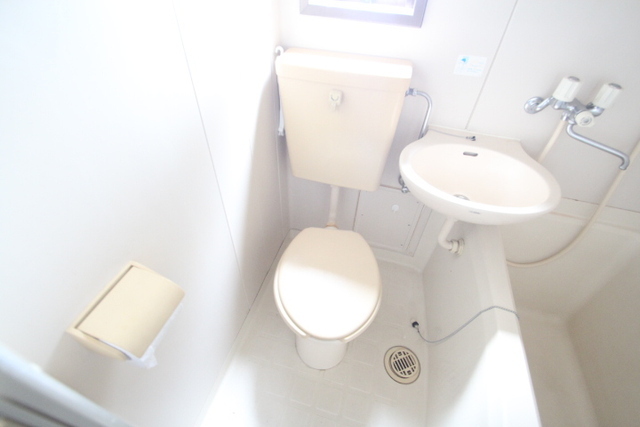 エントランス矢賀