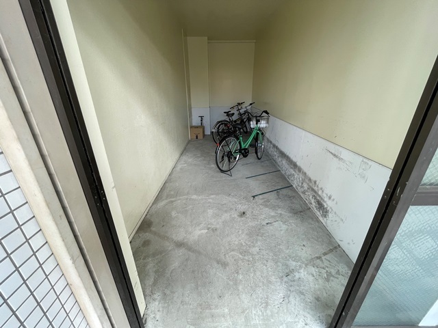 エントランス矢賀