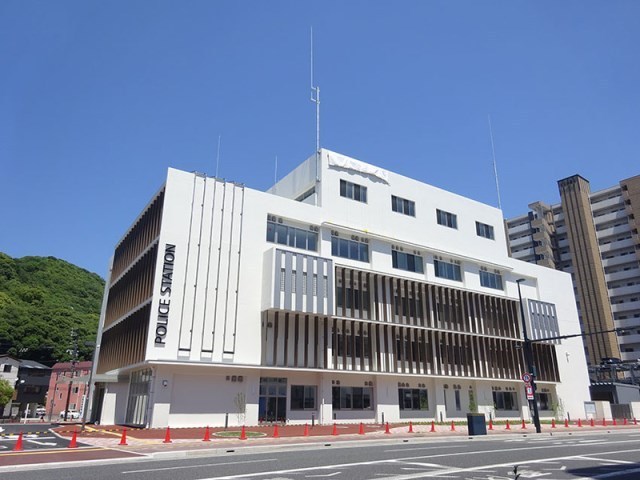 エントランス矢賀