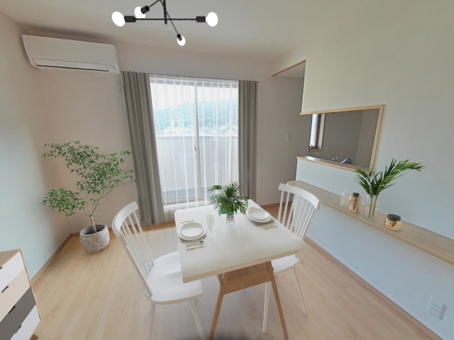 ラヴィーヌ上町屋