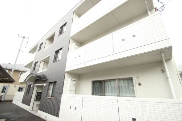 ラヴィーヌ緑井Ⅲ号館