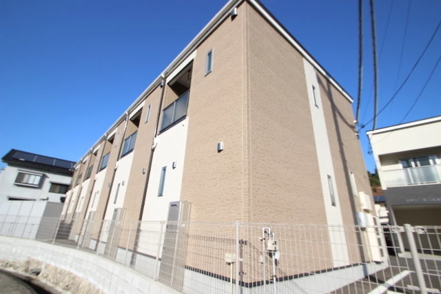 ラヴィーヌ三入B棟