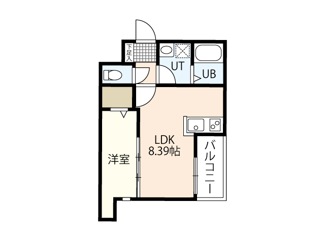 セブンプロート青崎