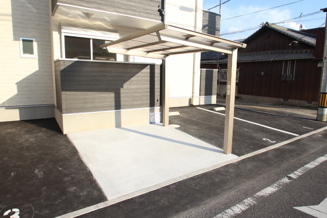 セブンプロート青崎