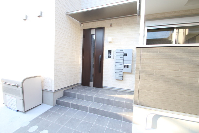 セブンプロート青崎